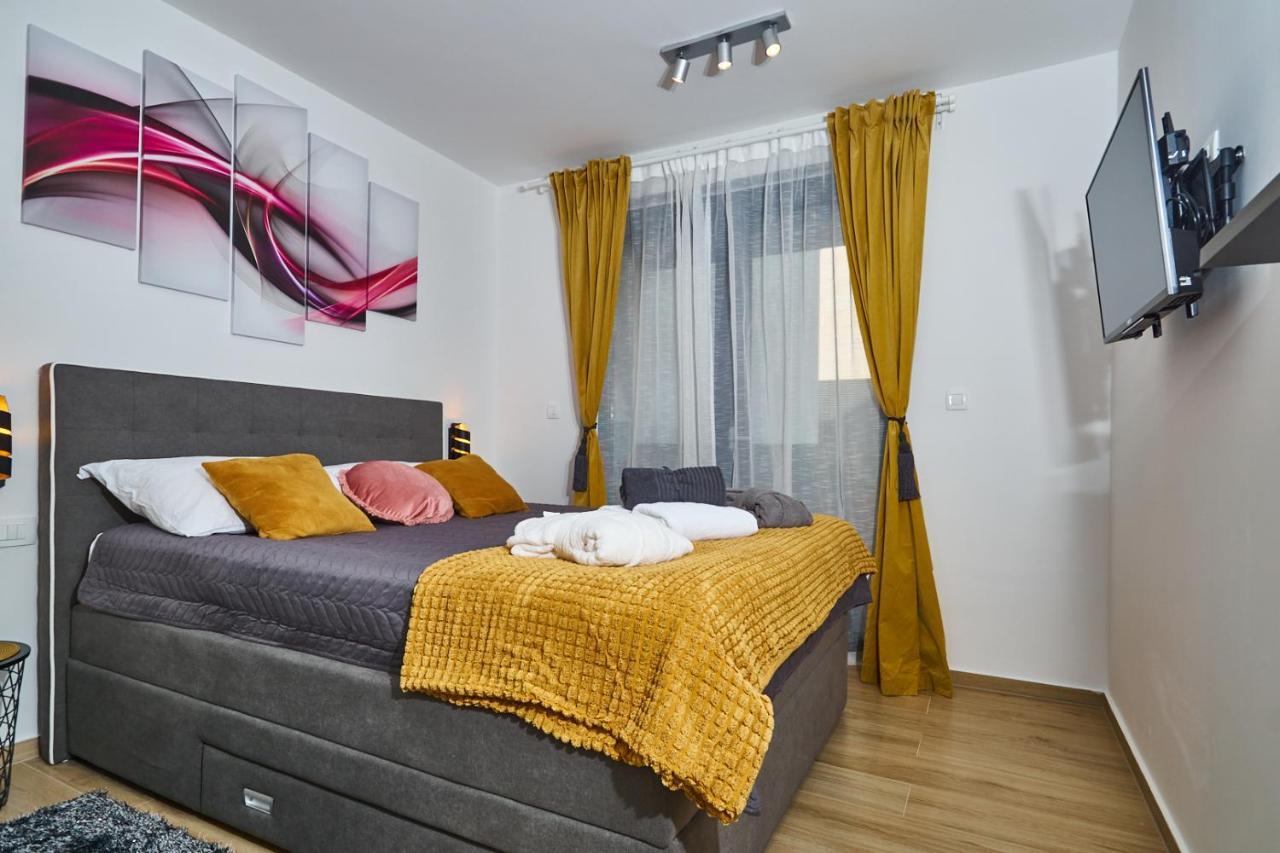 دوبروفينك Urban Apartment Ivan المظهر الخارجي الصورة