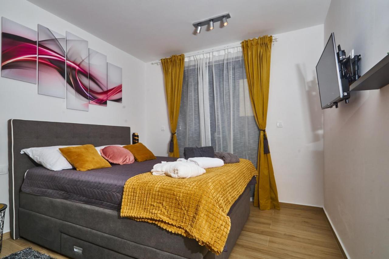 دوبروفينك Urban Apartment Ivan المظهر الخارجي الصورة
