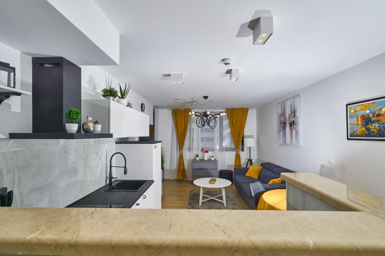 دوبروفينك Urban Apartment Ivan المظهر الخارجي الصورة