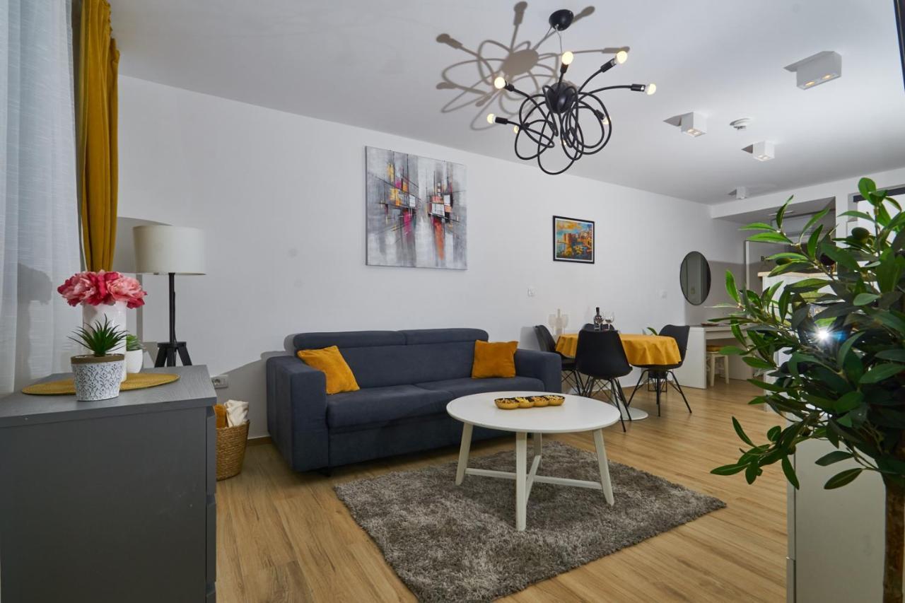 دوبروفينك Urban Apartment Ivan المظهر الخارجي الصورة