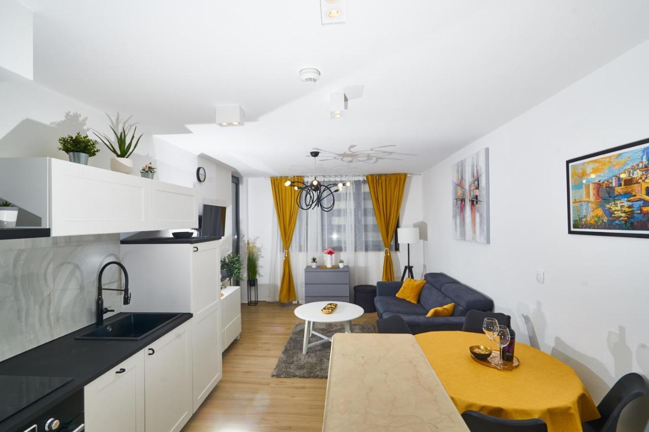 دوبروفينك Urban Apartment Ivan المظهر الخارجي الصورة