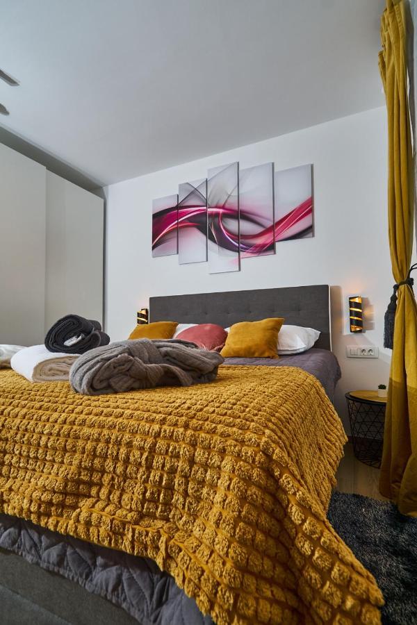 دوبروفينك Urban Apartment Ivan المظهر الخارجي الصورة